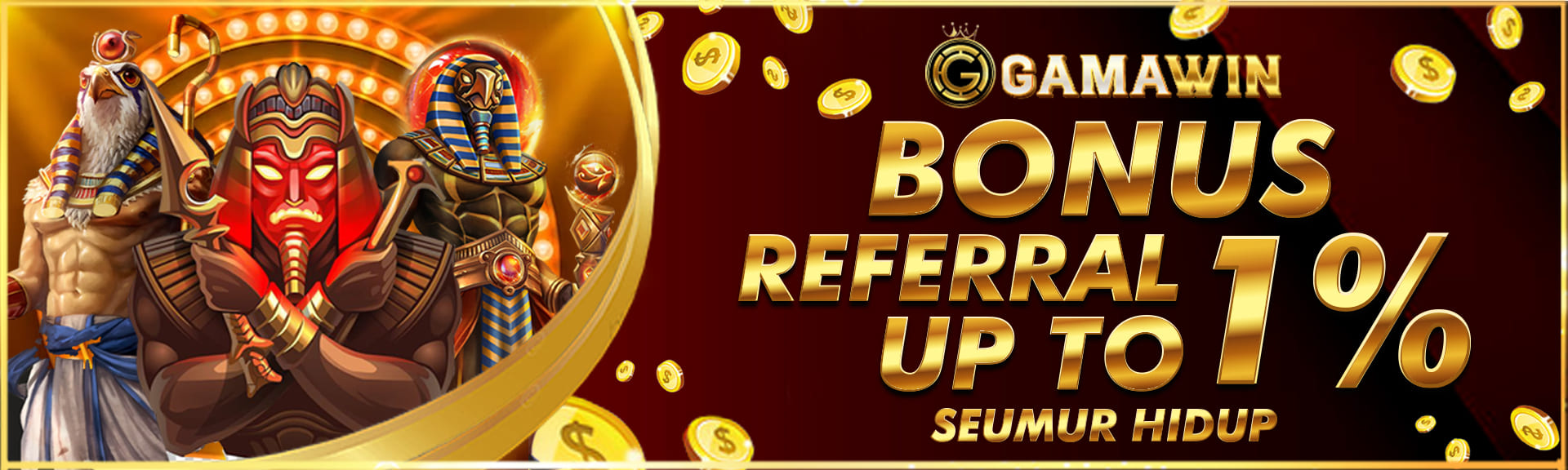 Bonus Referral